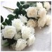 10 Head Artificial Fake Rose Flower Wedding Home Party Bridal Bouquet Decor   263471773235